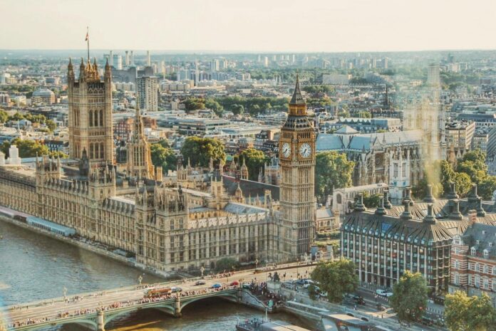 London, BH UK network,