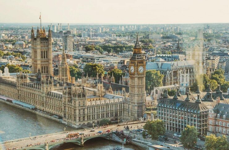 London, BH UK network,