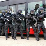 Policija, Njemačka,