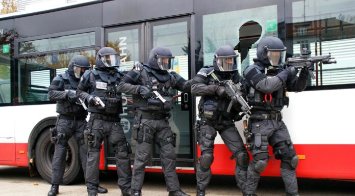 Policija, Njemačka,