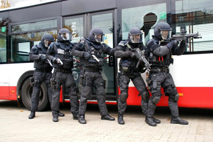 Policija, Njemačka,
