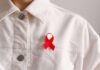 HIV, crvena trakica,