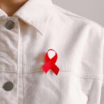 HIV, crvena trakica,