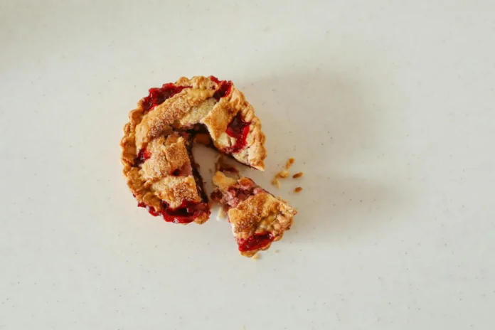 Pita s trešnjama / recept dana