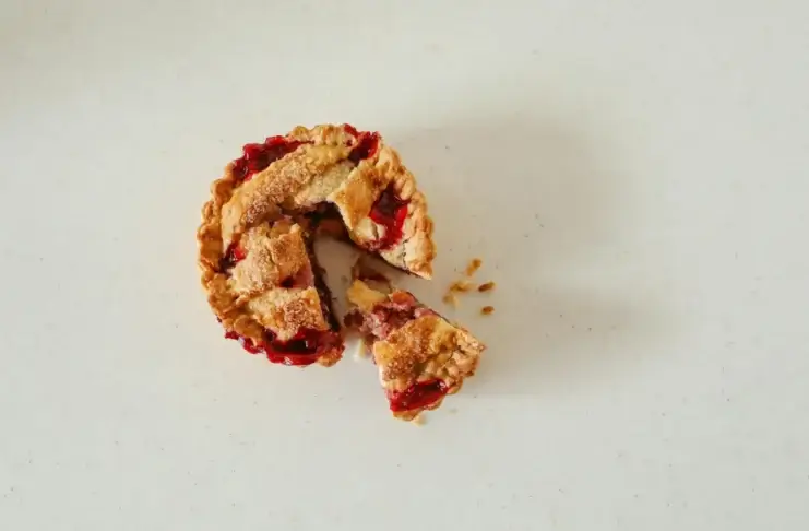 Pita s trešnjama / recept dana