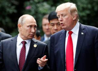 Putin, Trump