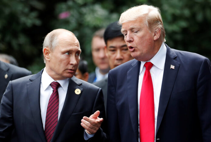 Putin, Trump
