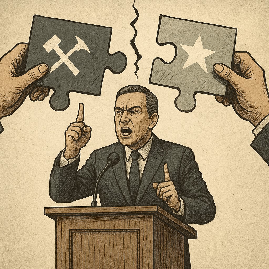 rekonstruisanje prošlosti Kritička misao i znanje kao alat protiv rekonstruisanja prošlosti - Animacija generisana uz pomoć AI