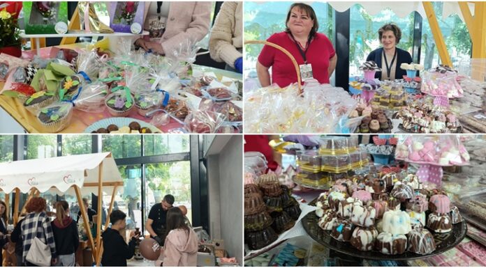 Počeo popularni Sajam: Tuzla ovog vikenda miriše na kafu i čokoladu!