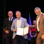 Smajo Mandžić dobitnik zahvalnice za hrabrost i pruženu pomoć