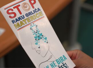 Kampanja stop raku grlica materice Rak grlica materice