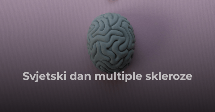 Svjetski dan multiple skleroze: Život s nevidljivom bolešću