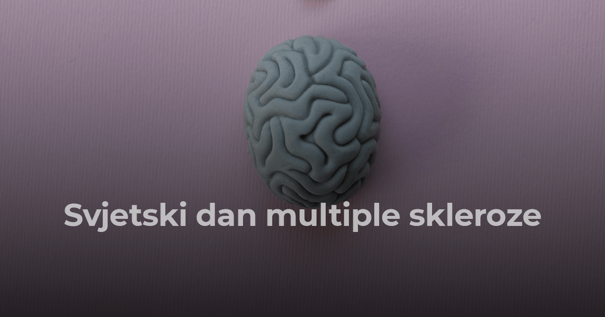 svjetski dna multiple skleroze Svjetski dan multiple skleroze: Život s nevidljivom bolešću