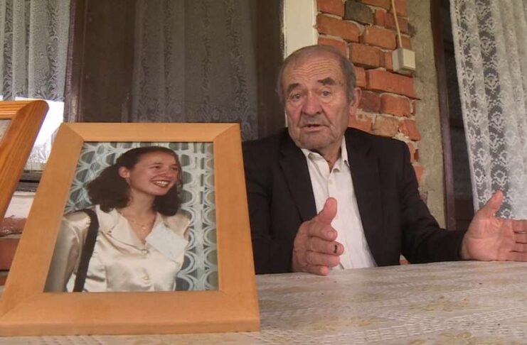 ubijena djevojčica suzana Ubica djevojčice Suzane Simkić nije pronađen