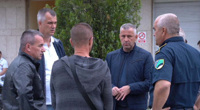 Muškarac koji je ranio policajca u Teočaku i ranije osuđivan za nasilje Ranjen policajac u Teočaku, muskarac