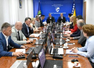 Vlada TK fokus dala na unapređenje saobraćajne i energetske infrastrukture