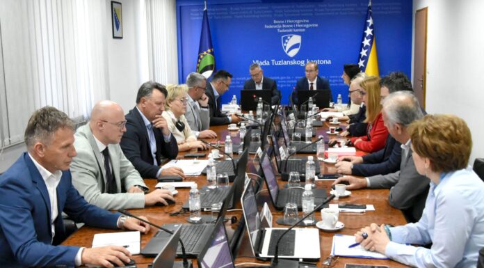 Vlada TK fokus dala na unapređenje saobraćajne i energetske infrastrukture