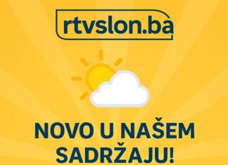 Vremenska prognoza za Tuzlu/Foto animacija generisana uz pomoć AI