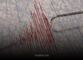 BiH na seizmički aktivnom području: Zemljotresi česta pojava Zemljotresi u BiH: Gdje je tlo najviše podrhtavalo posljednjih dana?/ BiH na seizmički aktivnom području: zemljotresi česta pojava