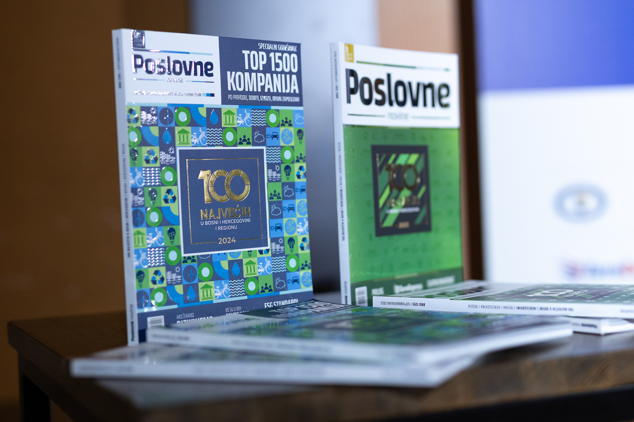 Poslovne novine Predstavljen 100 EXPO – Međunarodni sajam privrede u organizaciji projekta 100 najvećih
