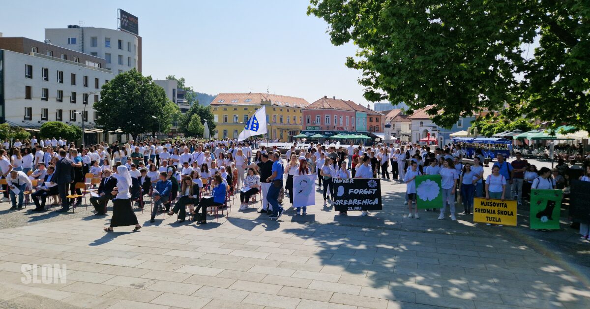 Genocid u Srebrenici: Obilježavanje 30. godišnjice