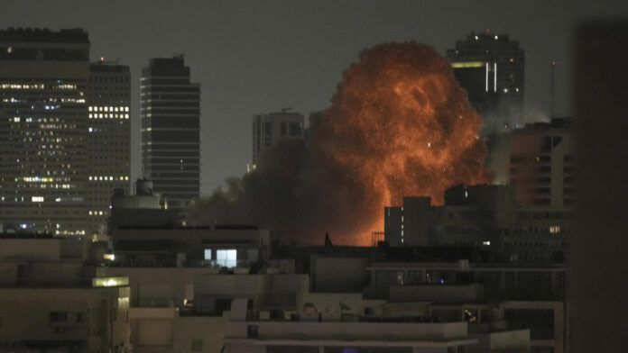 iran, izrael, rat