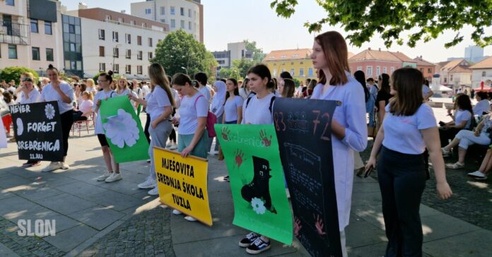 Genocid u Srebrenici: Obilježavanje 30. godišnjice