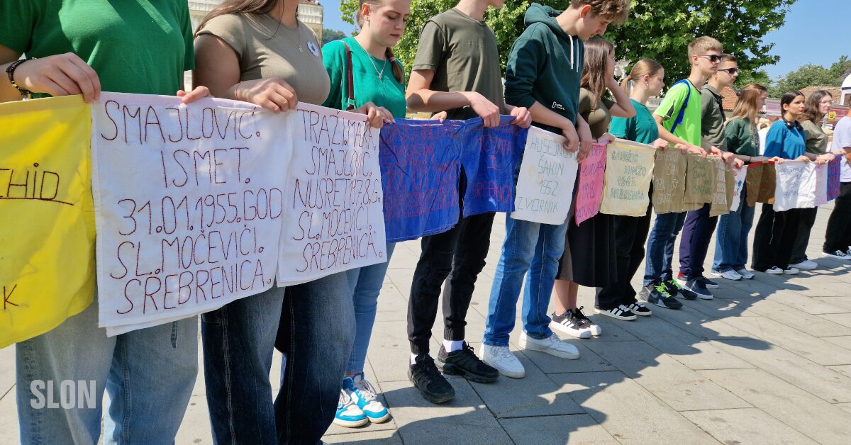Genocid u Srebrenici: Obilježavanje 30. godišnjice