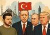 Rat, Turska, Ukrajina, Rusija, primirje,SAD, Erdogan