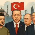 Rat, Turska, Ukrajina, Rusija, primirje,SAD, Erdogan
