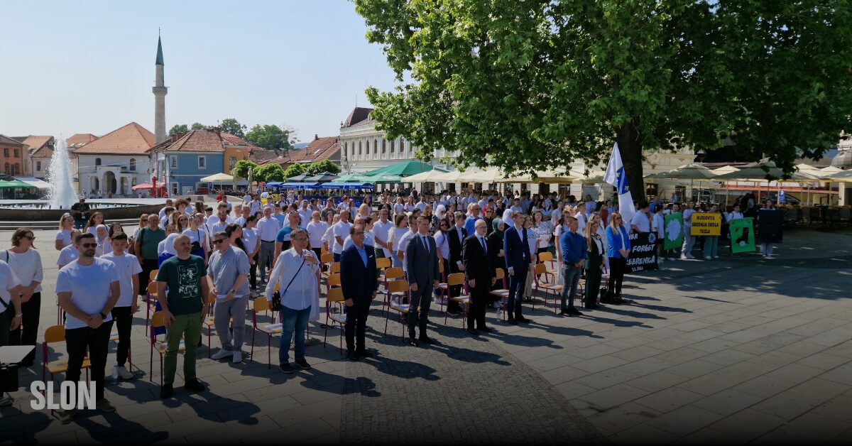 Genocid u Srebrenici: Obilježavanje 30. godišnjice