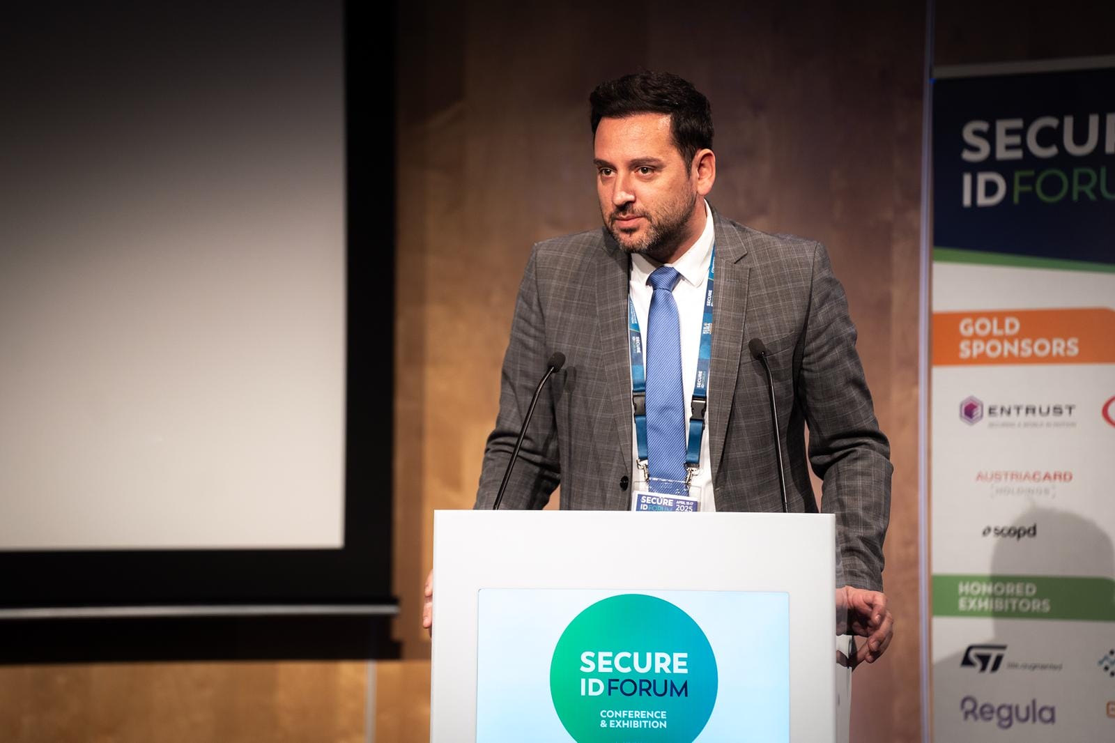 Direktor IDDEAAe Direktor IDDEEA-e BiH dobitnik prestižnog priznanja