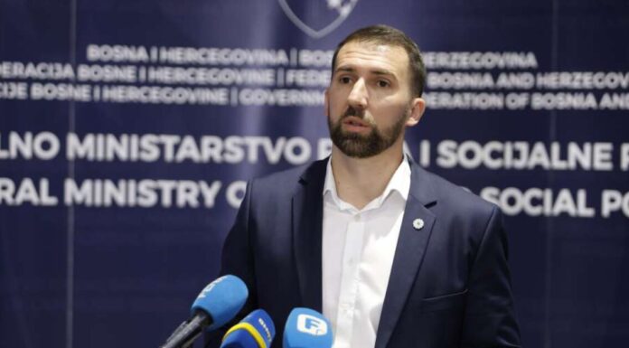 Delić: Novi zakon o radu donosi čvršću zaštitu od mobinga i uznemiravanja