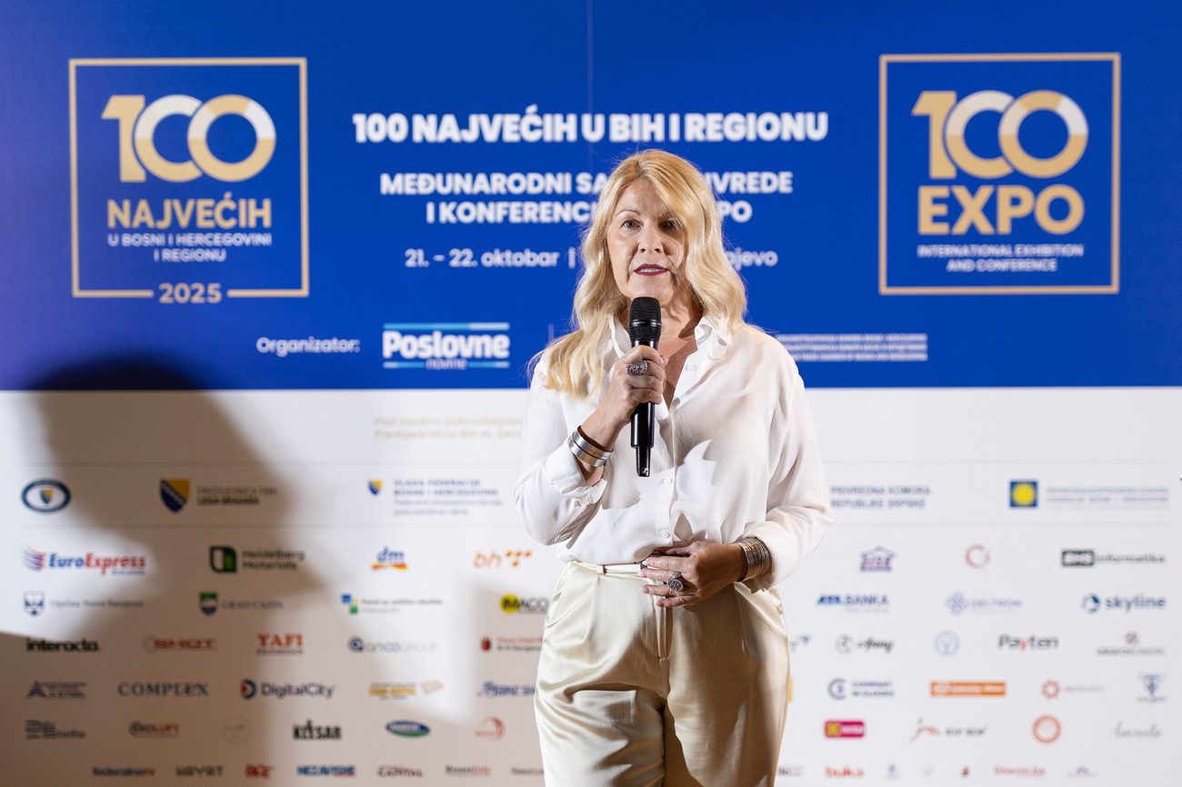 Predstavljen 100 EXPO – Međunarodni sajam privrede u organizaciji projekta 100 najvećih