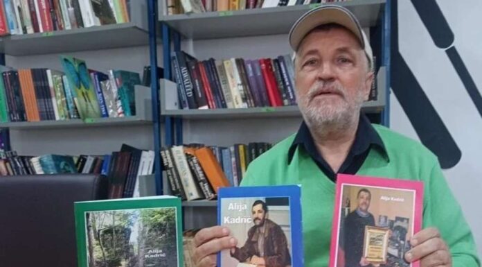 Alija Kadrić: Pola vijeka stvaralaštva, humanosti i predanosti