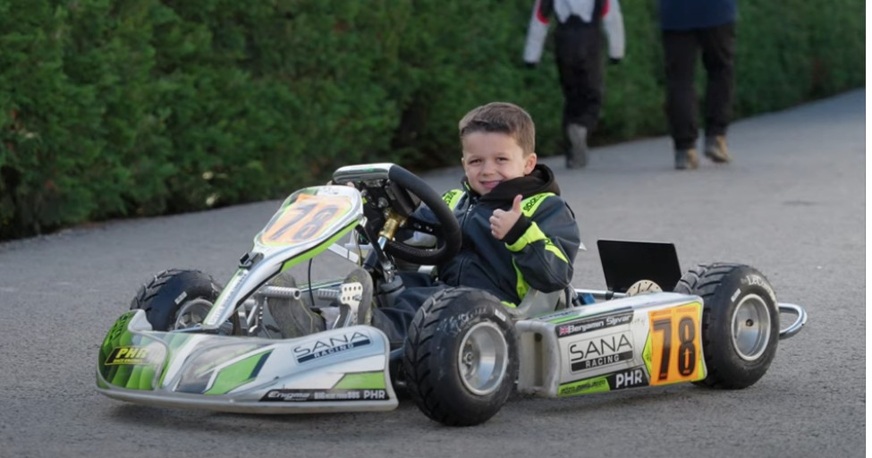 motorsport, Benjamin Sljivar