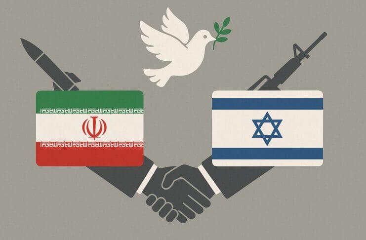 primirje, rat, izrael, iran