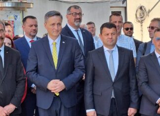 Obilježen Dan grada Srebrenik: Denis Bećirović dobio počasno priznanje