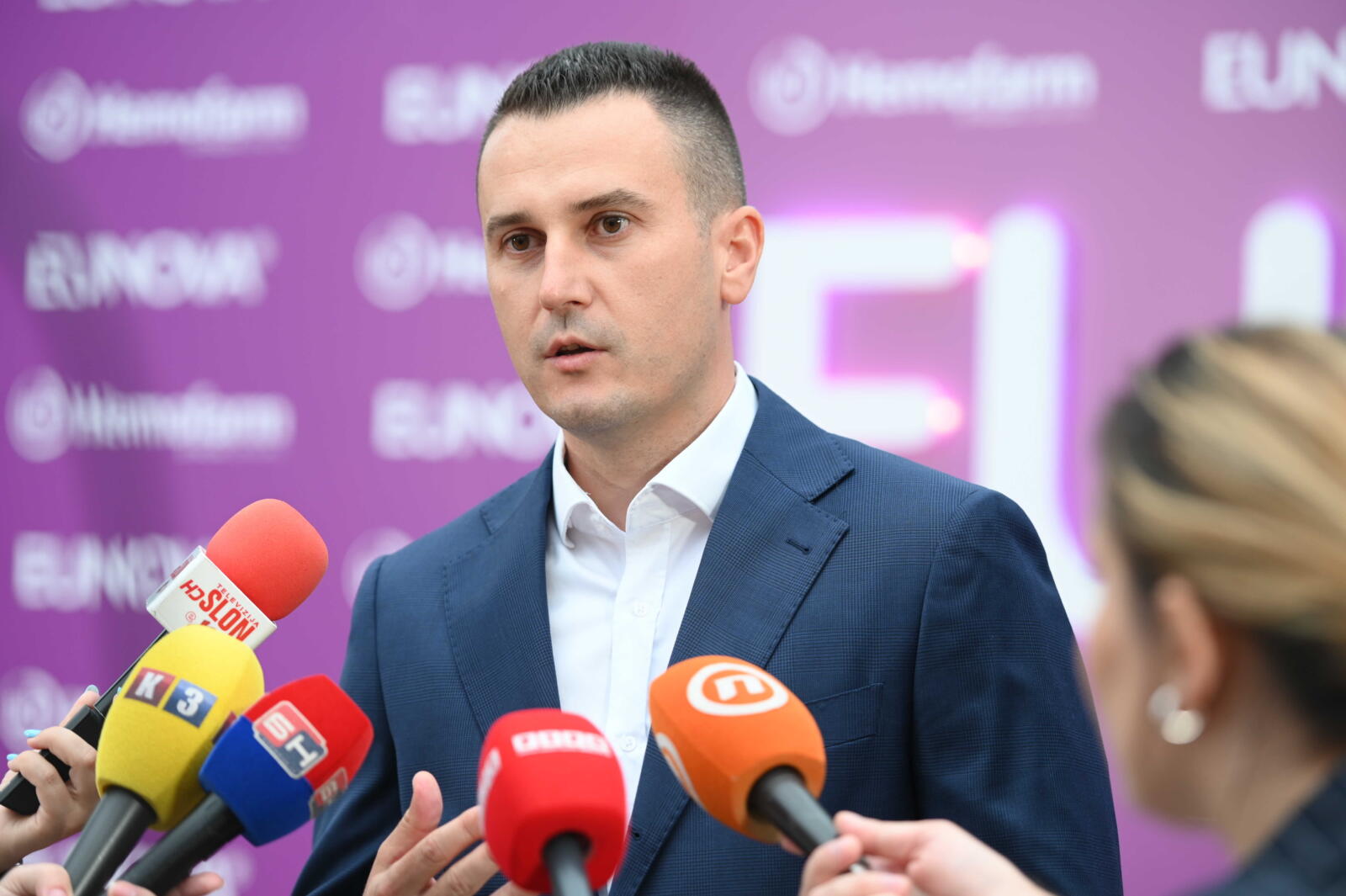 Dragan Ristic direktor CHC portfolija u Hemofarmu