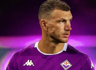 Edin Džeko potpisao za Fiorentinu: Dijamant stiže u Firencu kao veliko pojačanje