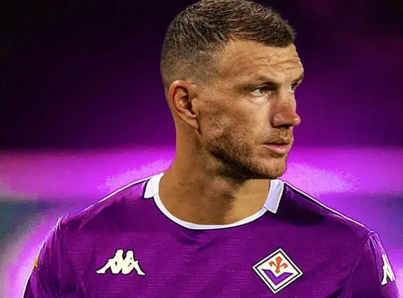 Edin Džeko potpisao za Fiorentinu: Dijamant stiže u Firencu kao veliko pojačanje