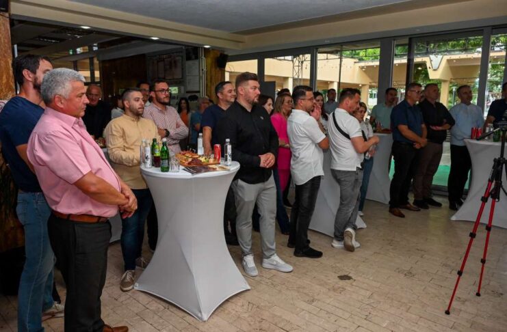 Srebrenik dobio svoju platformu za privredu i razvoj: Održan PRIS25