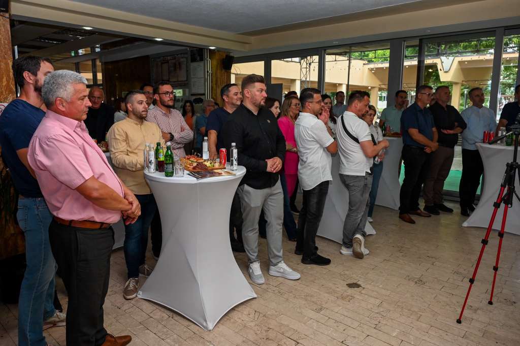 Grad Srebrenik Srebrenik dobio svoju platformu za privredu i razvoj: Održan PRIS25