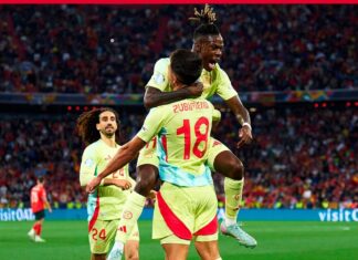 Portugal po drugi put osvojio Ligu nacija