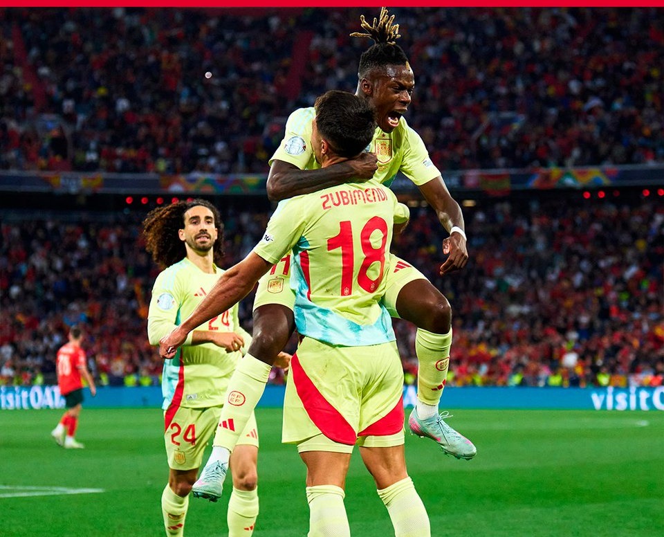 Portugal po drugi put osvojio Ligu nacija