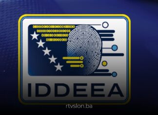 Vijeće ministara odobrilo 1,58 miliona KM IDDEEA-i za izdavanje ličnih dokumenata