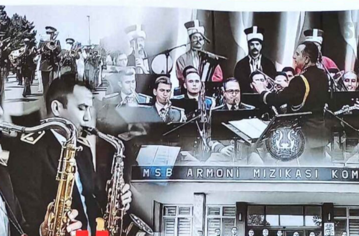 TÜRKAY koncert Tuzla: Turski orkestar nastupa u Narodnom pozorištu