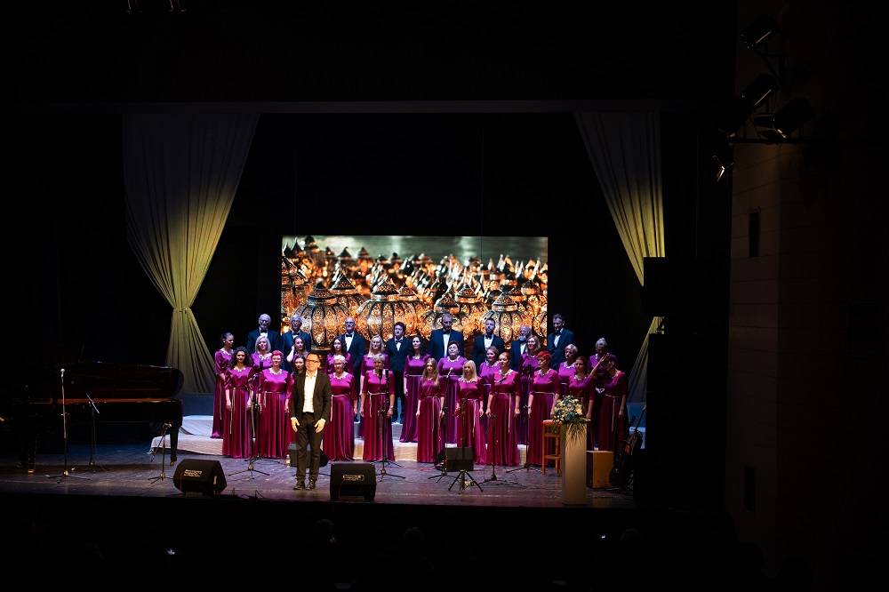 Lege artis _ koncert_vokalni ansambl (10) Vokalni ansambl BKC TK