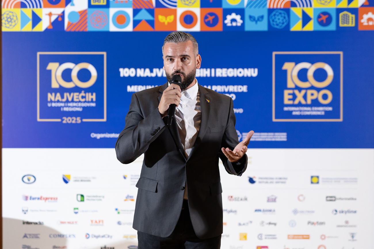 Predstavljen 100 EXPO – Međunarodni sajam privrede u organizaciji projekta 100 najvećih