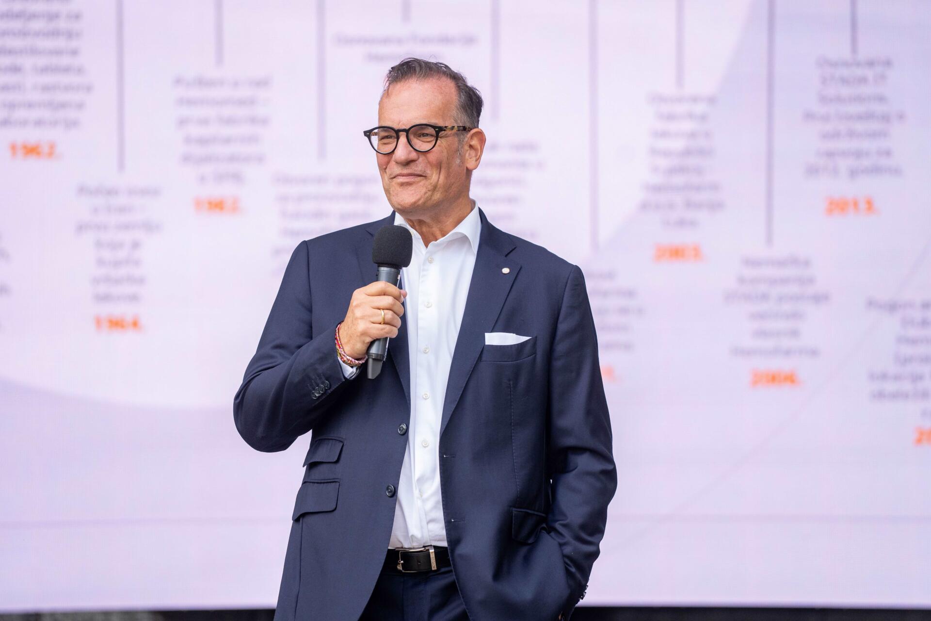 Hemofarm: 65 godina brige o zdravlju